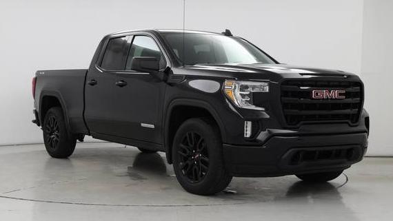 GMC SIERRA LIMITED 2022 1GTR9CEK0NZ101115 image